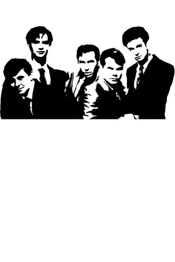 Poster for the TV series "The Kids in the Hall" #1592279