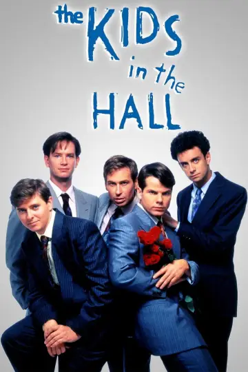Poster for the TV series "The Kids in the Hall" #1592280