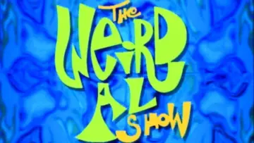 Backdrop for the TV series "The Weird Al Show" #1790249