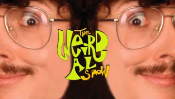 Backdrop for the TV series "The Weird Al Show" #1790250