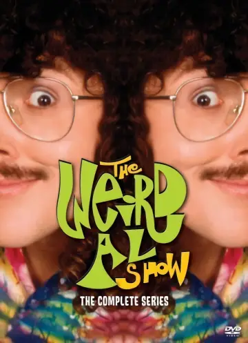 Poster for the TV series "The Weird Al Show" #1790253