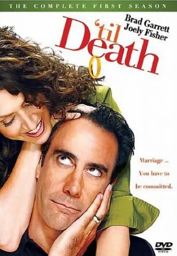Poster for the TV series "