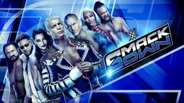 Backdrop к сериалу "WWE Friday Night SmackDown" #1220592
