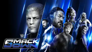 Backdrop к сериалу "WWE Friday Night SmackDown" #1220593