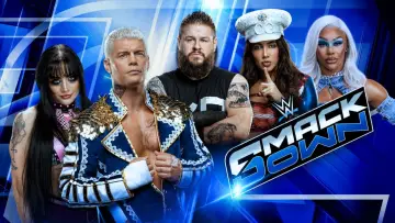 Backdrop к сериалу "WWE Friday Night SmackDown" #1220595