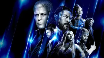 Backdrop к сериалу "WWE Friday Night SmackDown" #1220597