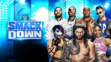 Backdrop к сериалу "WWE Friday Night SmackDown" #1220598