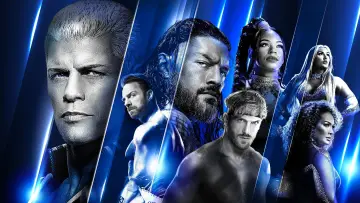 Backdrop к сериалу "WWE Friday Night SmackDown" #1220599
