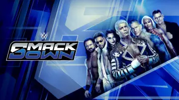 Backdrop к сериалу "WWE Friday Night SmackDown" #1220600