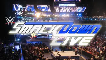 Backdrop к сериалу "WWE Friday Night SmackDown" #1220601
