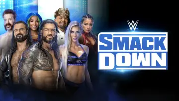 Backdrop к сериалу "WWE Friday Night SmackDown" #1220602