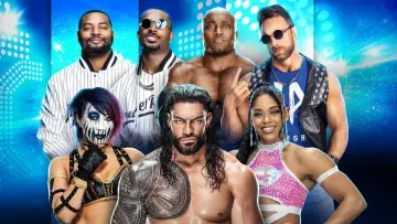 Backdrop к сериалу "WWE Friday Night SmackDown" #1220603