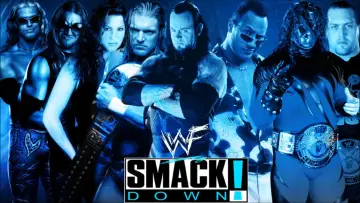 Backdrop к сериалу "WWE Friday Night SmackDown" #1220604