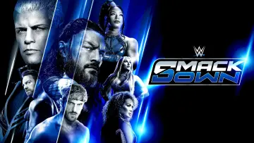 Backdrop к сериалу "WWE Friday Night SmackDown" #1220609