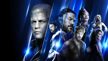 Backdrop к сериалу "WWE Friday Night SmackDown" #1220611