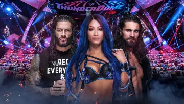 Backdrop к сериалу "WWE Friday Night SmackDown" #1220614