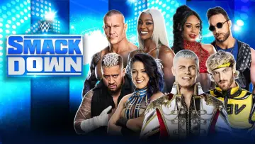 Backdrop к сериалу "WWE Friday Night SmackDown" #1220619