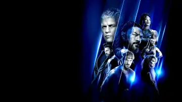 Backdrop к сериалу "WWE Friday Night SmackDown" #1220620