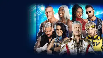 Backdrop к сериалу "WWE Friday Night SmackDown" #1220621