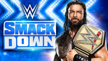 Backdrop к сериалу "WWE Friday Night SmackDown" #1220622