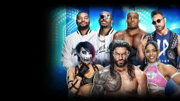 Backdrop к сериалу "WWE Friday Night SmackDown" #1220629