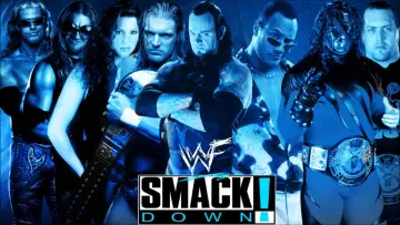 Backdrop к сериалу "WWE Friday Night SmackDown" #1220630