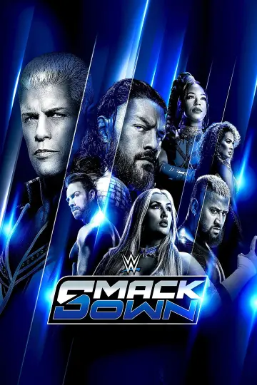 Poster к сериалу "WWE Friday Night SmackDown" #1220647