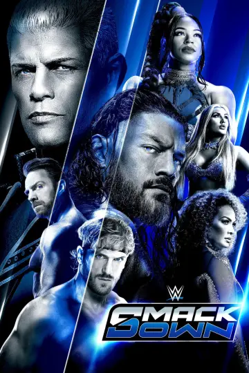 Poster к сериалу "WWE Friday Night SmackDown" #1220648
