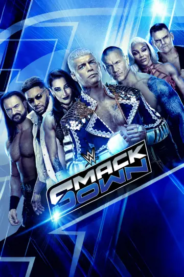 Poster к сериалу "WWE Friday Night SmackDown" #1220652