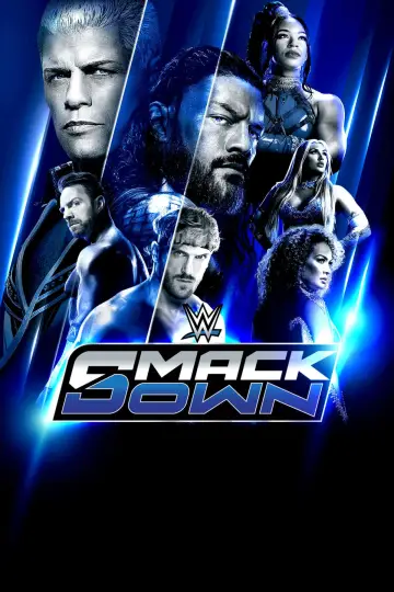 Poster к сериалу "WWE Friday Night SmackDown" #1220654