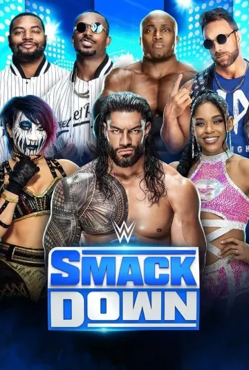 Poster к сериалу "WWE Friday Night SmackDown" #1220656