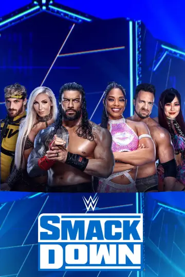 Poster к сериалу "WWE Friday Night SmackDown" #1220657