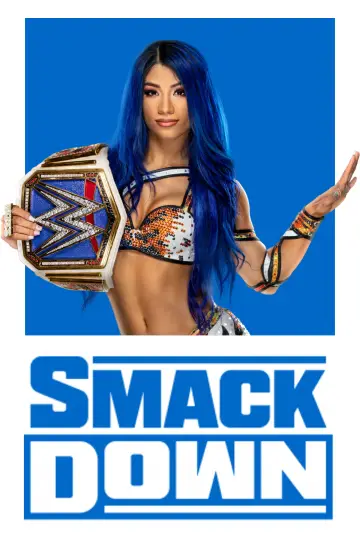 Poster к сериалу "WWE Friday Night SmackDown" #1220659