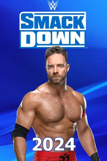 Poster к сериалу "WWE Friday Night SmackDown" #1220660
