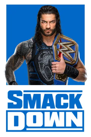 Poster к сериалу "WWE Friday Night SmackDown" #1220662
