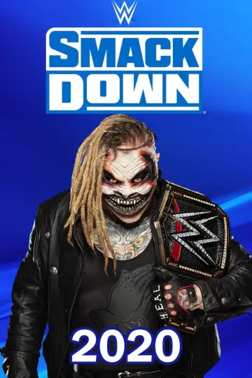 Poster к сериалу "WWE Friday Night SmackDown" #1220665