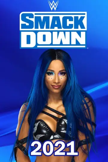 Poster к сериалу "WWE Friday Night SmackDown" #1220666