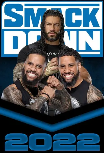 Poster к сериалу "WWE Friday Night SmackDown" #1220667