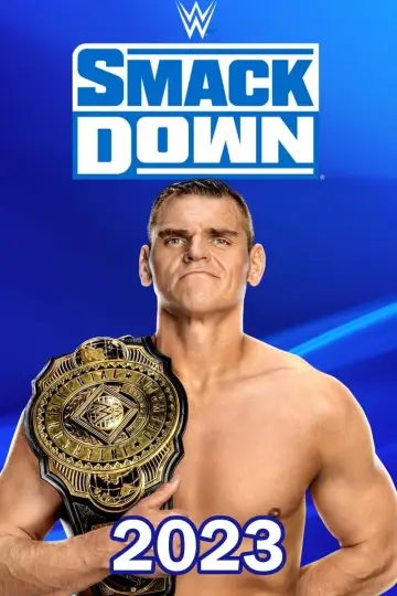 Poster к сериалу "WWE Friday Night SmackDown" #1220668