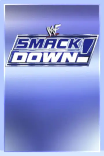 Poster к сериалу "WWE Friday Night SmackDown" #1220672