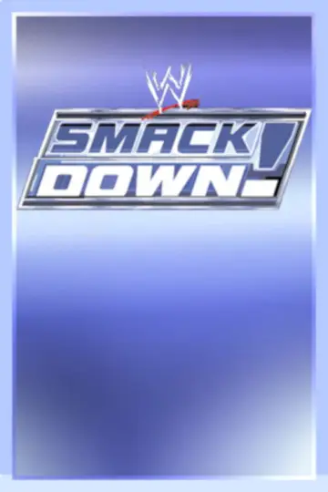 Poster к сериалу "WWE Friday Night SmackDown" #1220673