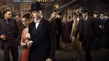 Backdrop к сериалу "Boardwalk Empire" #1298818
