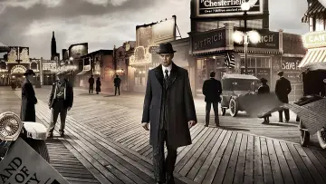 Backdrop к сериалу "Boardwalk Empire" #1298834