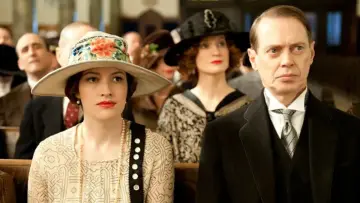 Backdrop к сериалу "Boardwalk Empire" #1298839