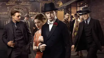 Backdrop к сериалу "Boardwalk Empire" #1298856