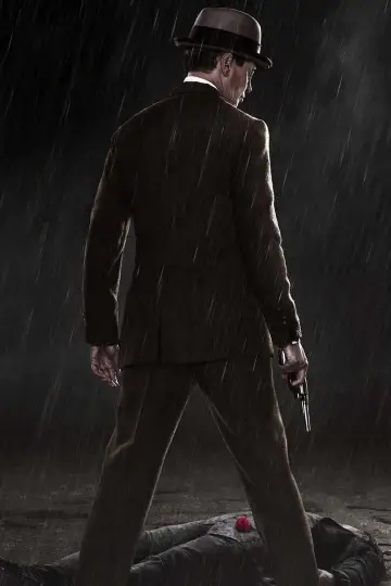 Poster к сериалу "Boardwalk Empire" #1298877