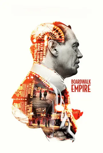 Poster к сериалу "Boardwalk Empire" #1298888