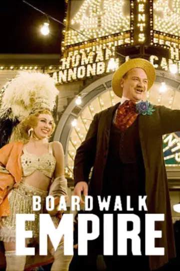 Poster к сериалу "Boardwalk Empire" #1298898
