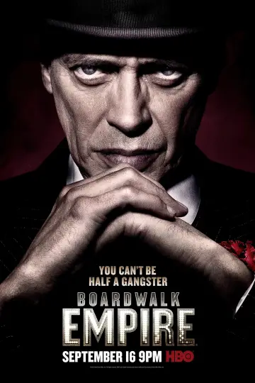 Poster к сериалу "Boardwalk Empire" #1298901