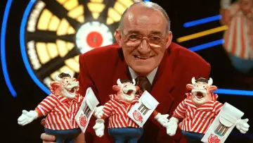 Backdrop к сериалу "Bullseye" #1441192